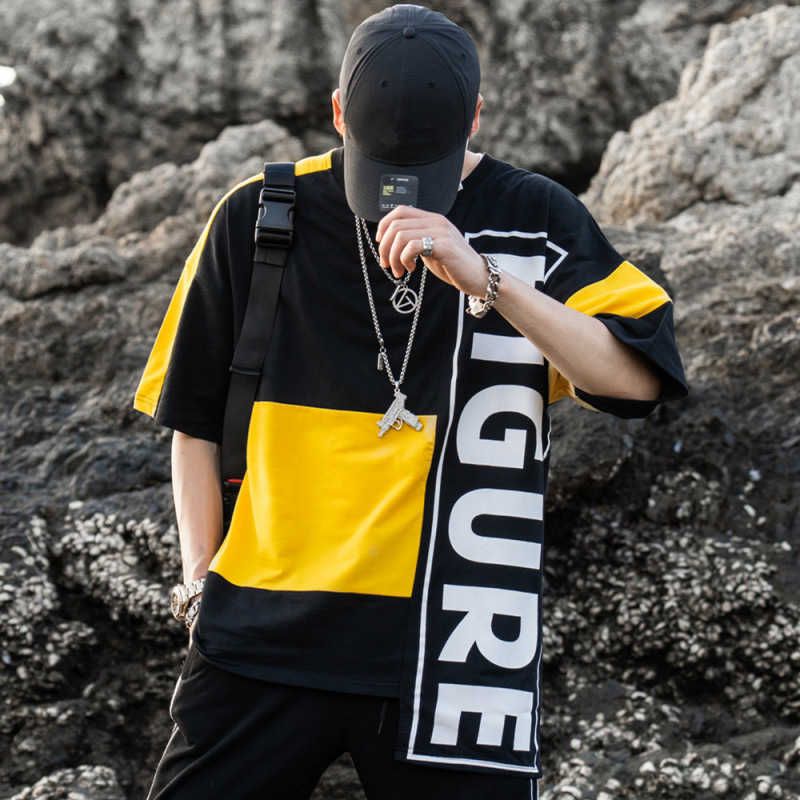 hip hop t shirts men