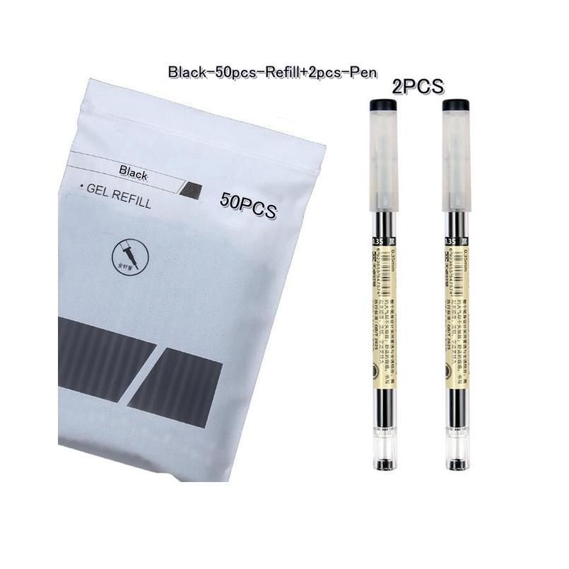 Black-50 Refill 2pen_200004891