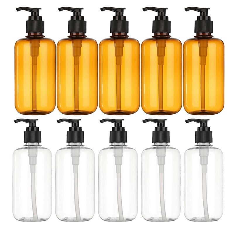 Bekith 12pcs 250 ML schiuma dispenser dispenser di sapone pompa vuoto schiuma sapone mani contenitori plastica pressa bottiglie 