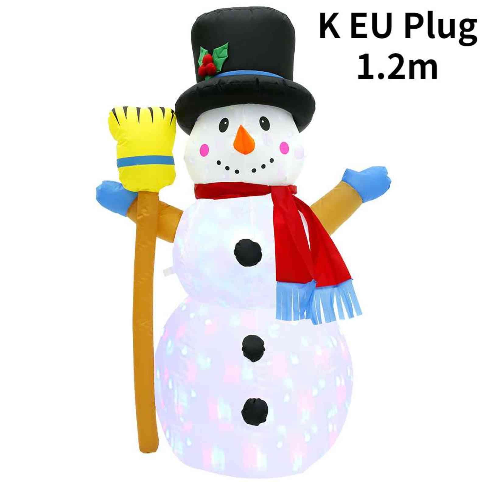 K EU-plug 1.2m