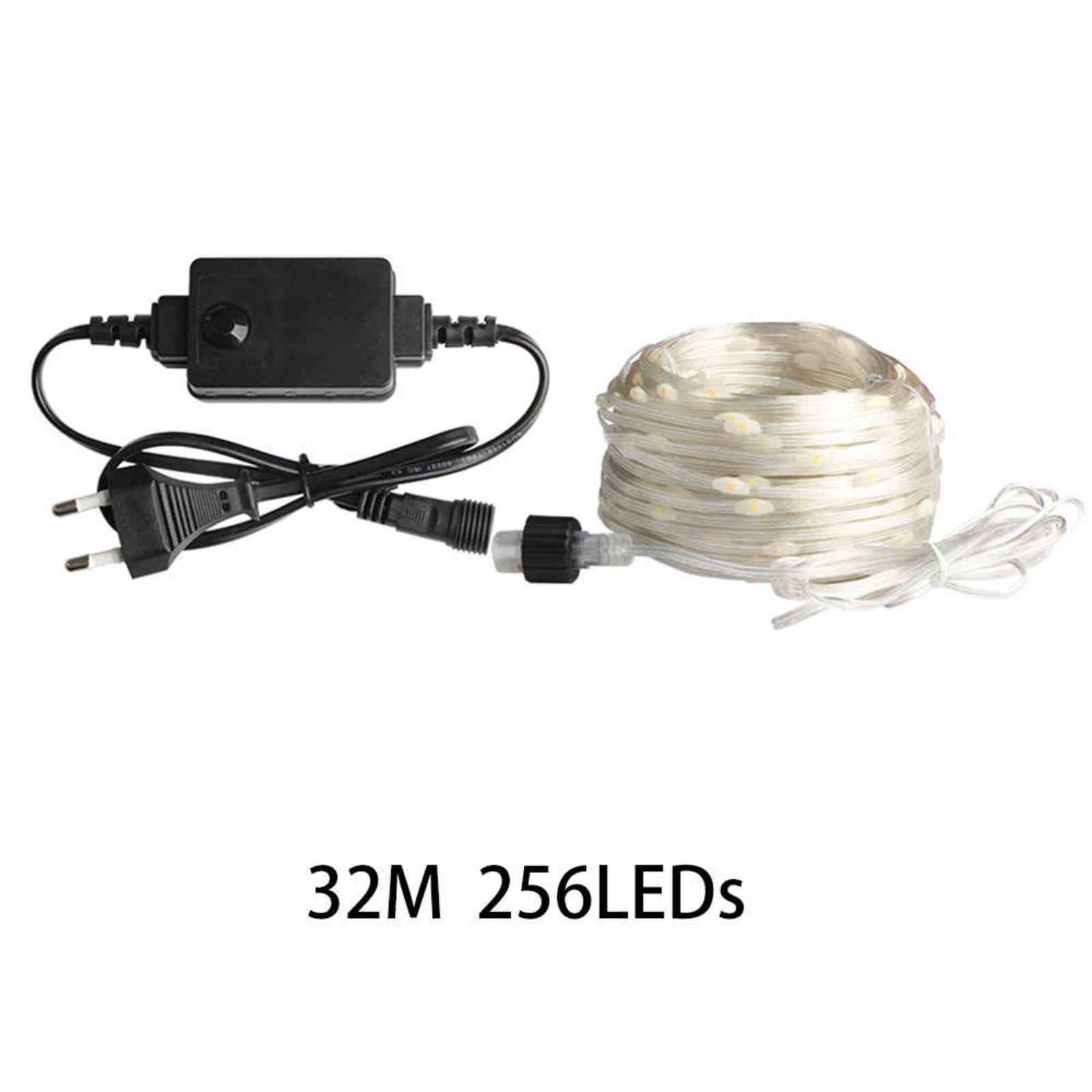 32m 256leds-white cálido