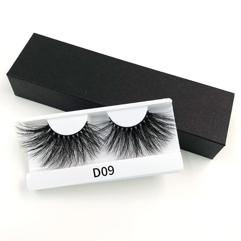 2 Pairs Lashes D09