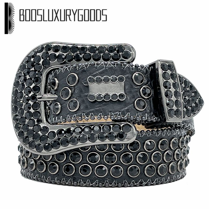 2022 Designer Bb Belt Simon Belts For 
