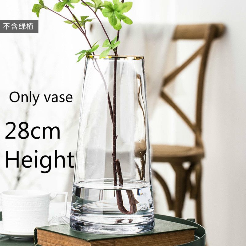 280 Vase transparent