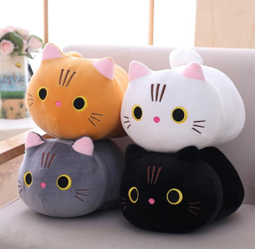 extraño Ataque de nervios deseo 25 Cm Juguete De Peluche Dibujos Animados Gato Muñeca Linda Redondo Ojo Gatito Almohada Regalo De La Novia De 6,57 € | DHgate extraño Ataque de nervios deseo 25 Cm Juguete De Peluche Dibujos Animados Gato Muñeca Linda Redondo Ojo Gatito Almohada Regalo De La Novia De 6,57 € | DHgate