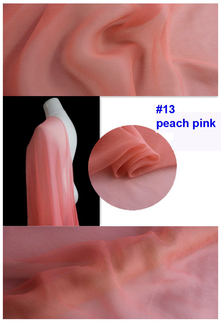 13 Peach Pink.