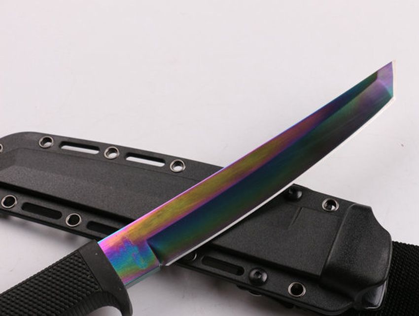 colorful Blade