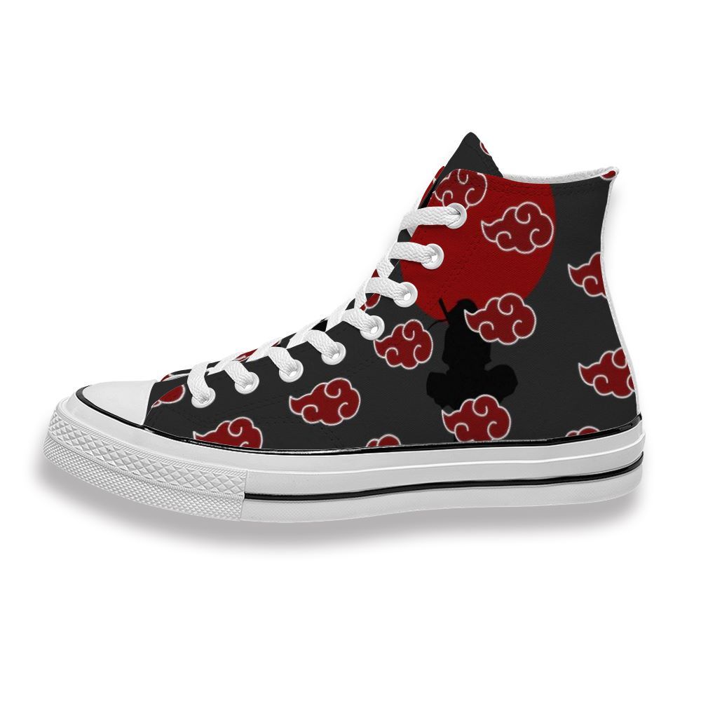 Compre DIY Custom Running Sapatos Anime Akatsuki Cloud Divertido Imprimindo  Os Cadarços Rtero Mulheres Personalizado Personalizado Alta Top Tênis  Esportes Sneaker Barato | Entrega Rápida E Qualidade | Pt.Dhgate