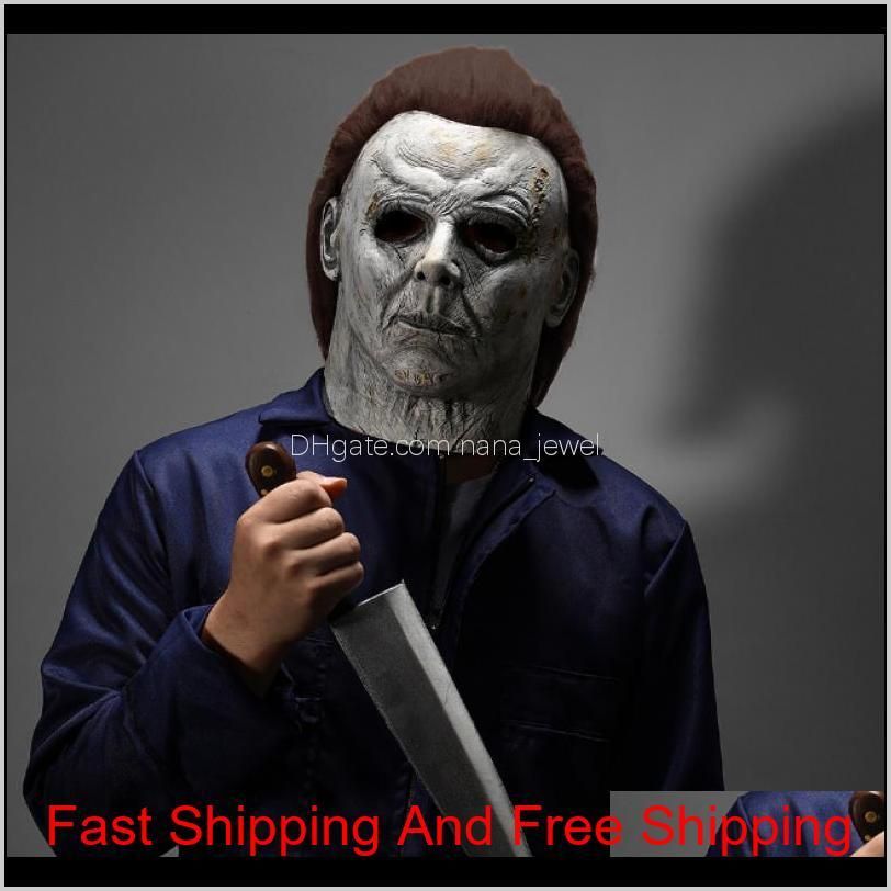 Mascara Michael Myers Halloween 2 Original Trick Or Treat