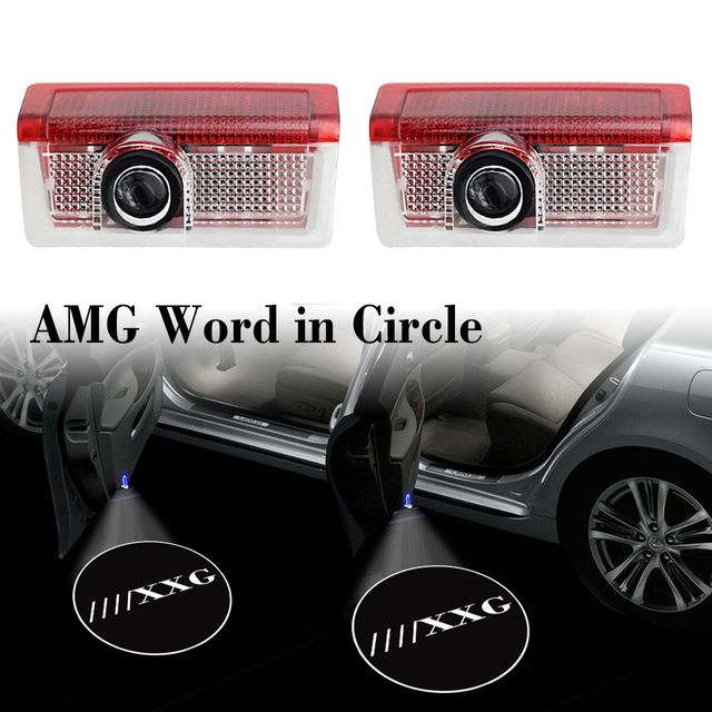 Emitting Colore: AMG Word in CircleColor: