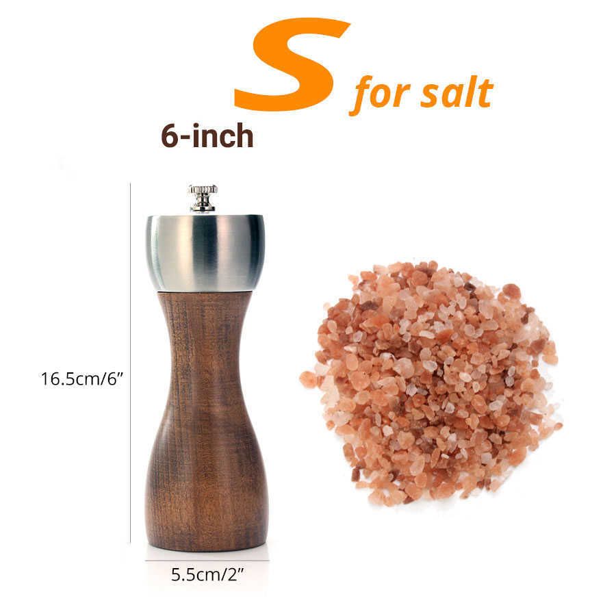 6 tum för salt