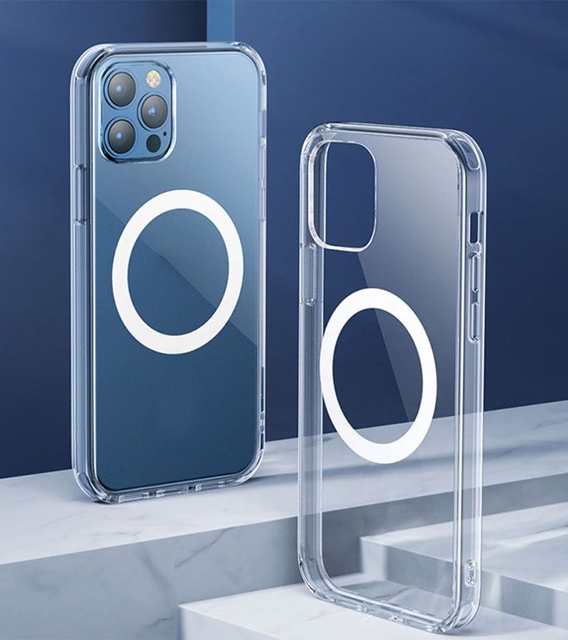 Phone Cases Transparent Clear Cover For Iphone 12 Pro Max Mini