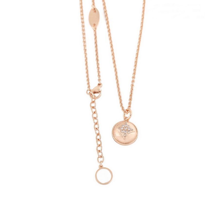 Rose gold Necklace