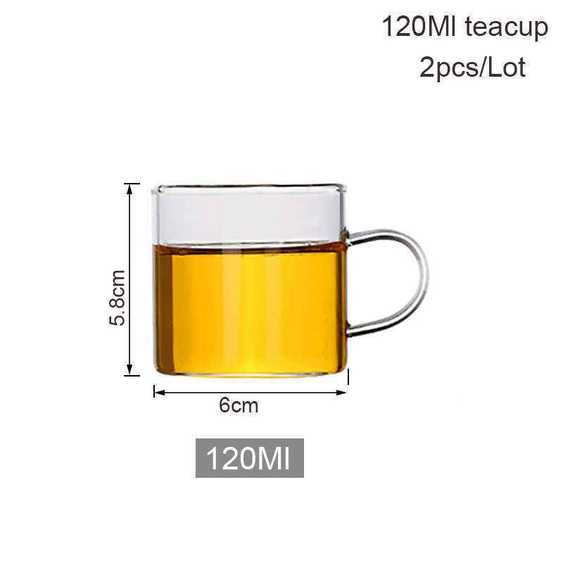 120ml Teetasse (2 stücke)