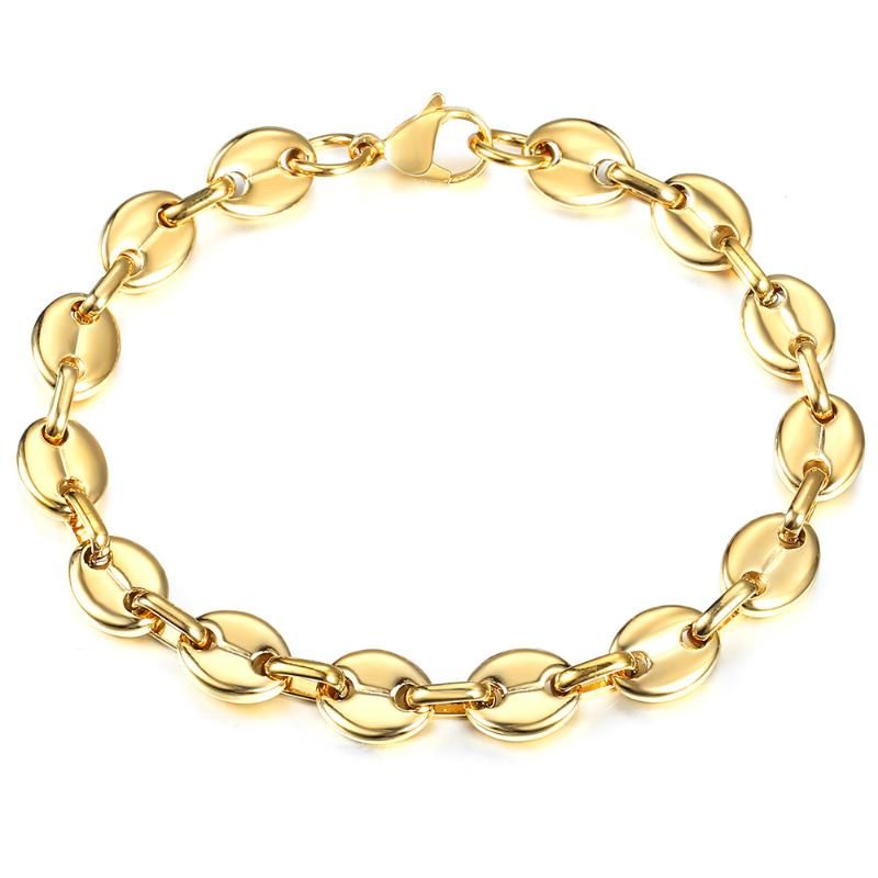 9mm Gold China 7inch 18cm