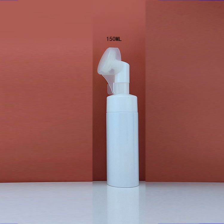 150ml vit flaska med pensel