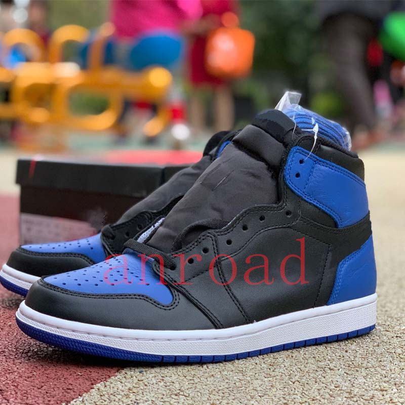 Acquistare Scarpe Da Basket Juman1, Scarpe Da 1s 1s, Scarpe Sportive,  Brevettate In Retromarcia Mocha In Vernice Universitaria Blue UNC Starfish  Luce Fumo Lupo Grigio Uomini E Donne In Esecuzione 36 46