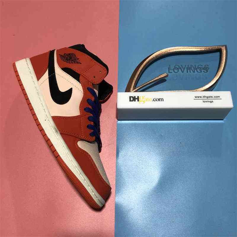 Compre Top Quality Jumpman AJ Nike Air Jordan 1 Zapatos De Baloncesto Retro  Hyper Royal University Blue Dark Mocha Transpirable Para Hombre Zapatillas  Deportivas Chaussures VR9A A 8,65 € Del Lovings | Es.Dhgate.Com