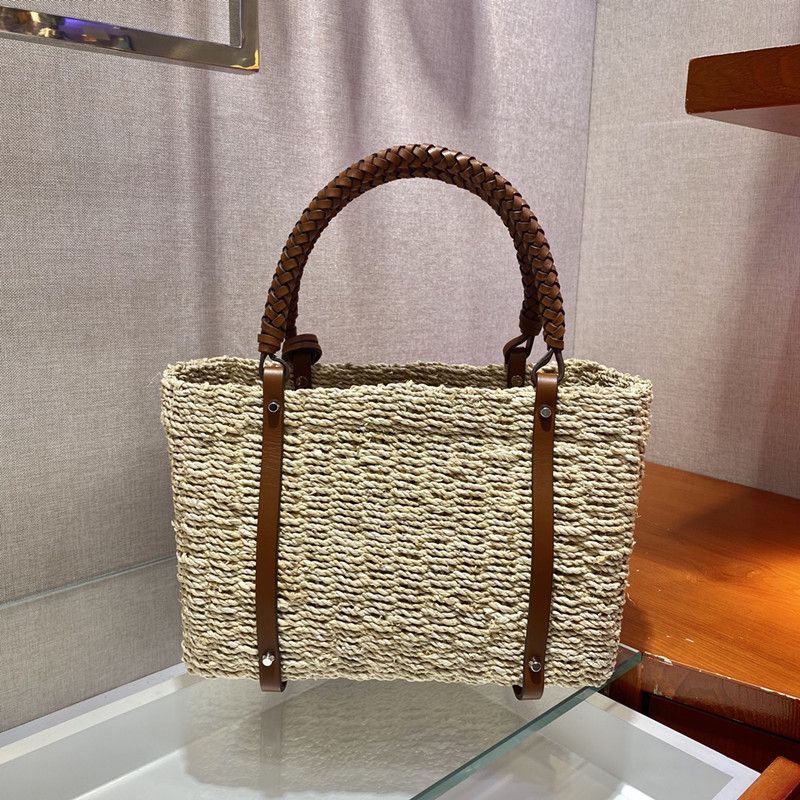 bamboo straw bolsa
