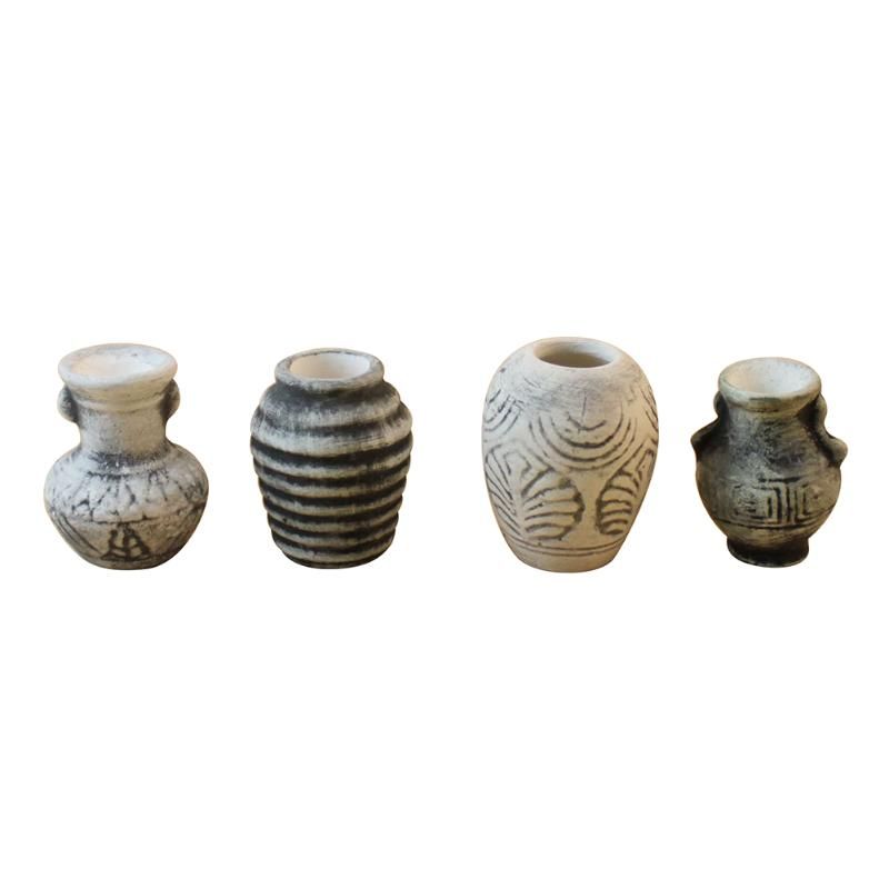 112 casa de muñecas miniatura vintage porcelana cerámica tótem florer 112 casa de muñecas miniatura vintage porcelana cerámica tótem florer