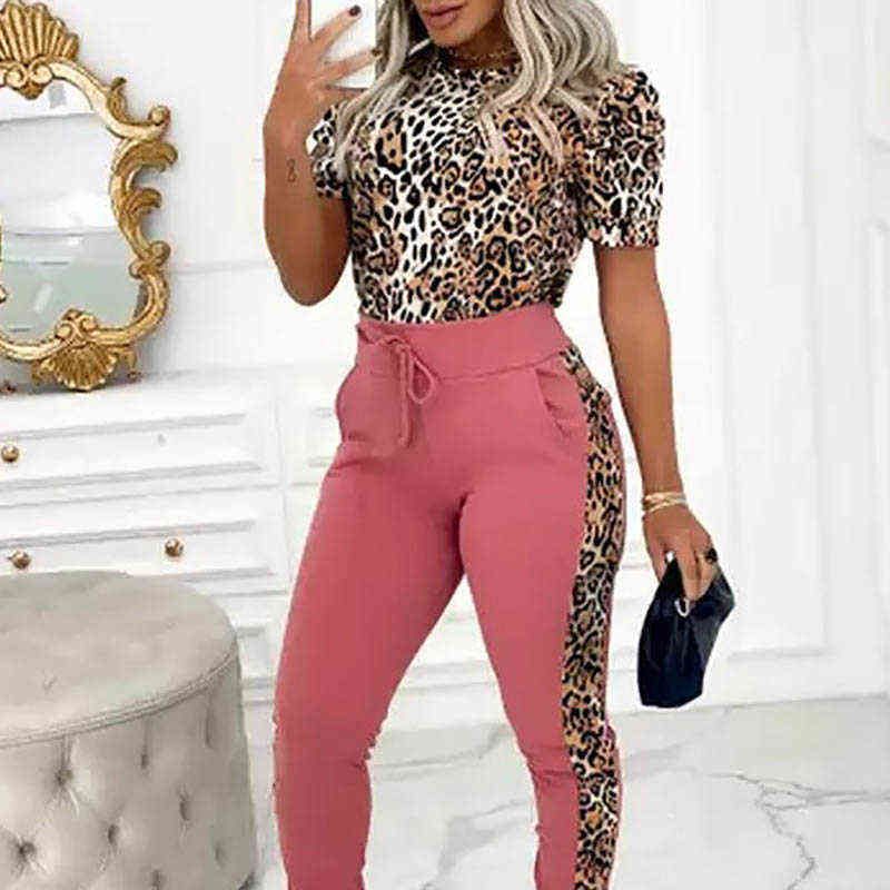 Leopard Pink.