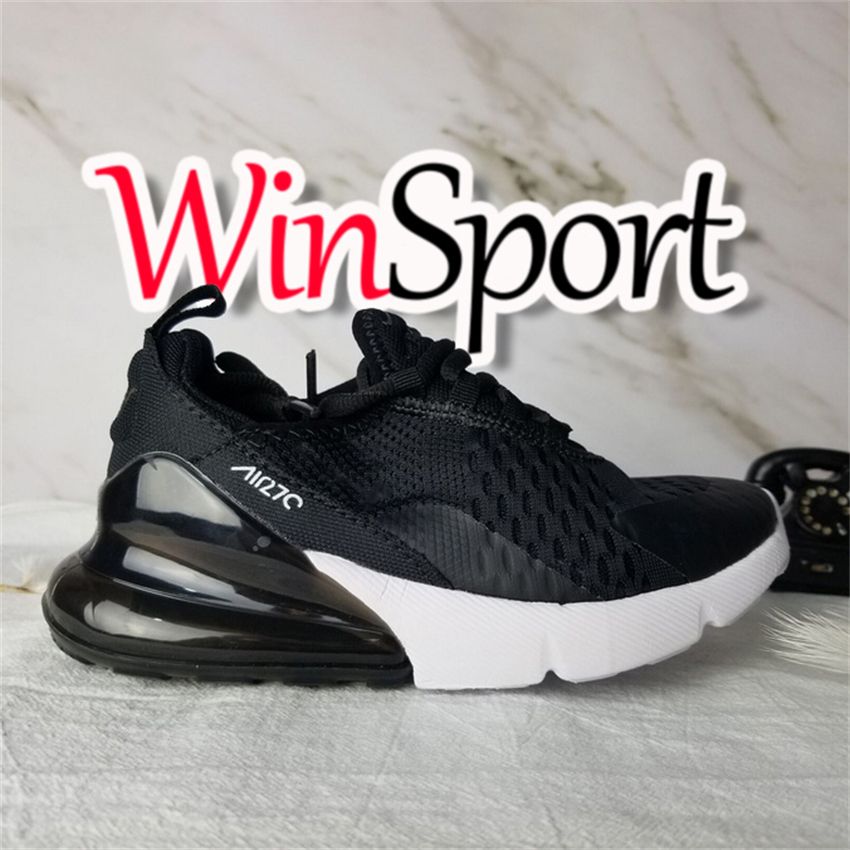 NIKE AIR MAX shoes Zapatillas deportivas para niños Zapatillas de baloncesto para Wolf Grey