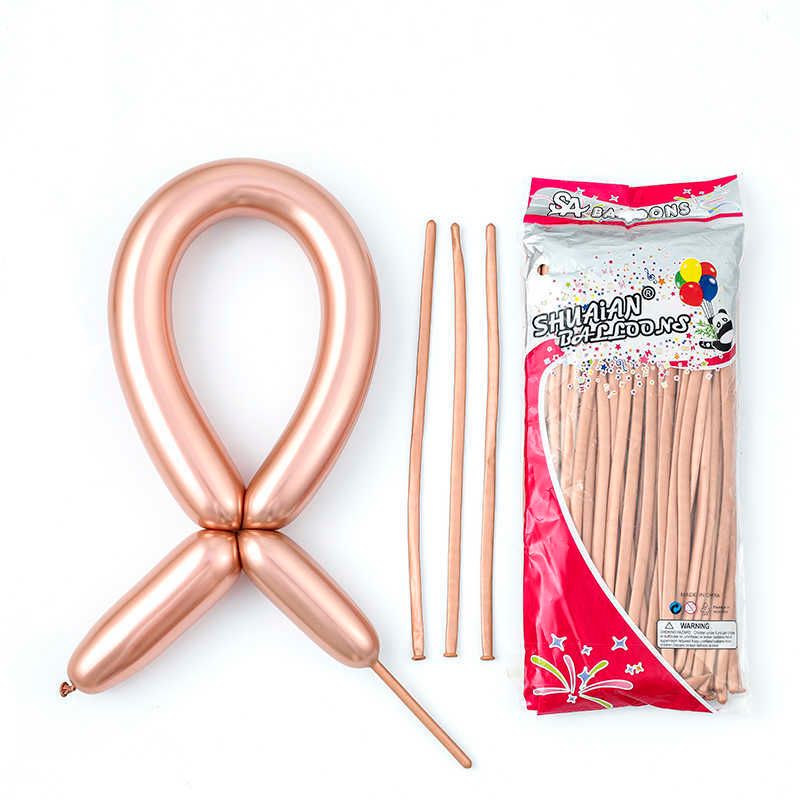 Rose Gold-100pcs