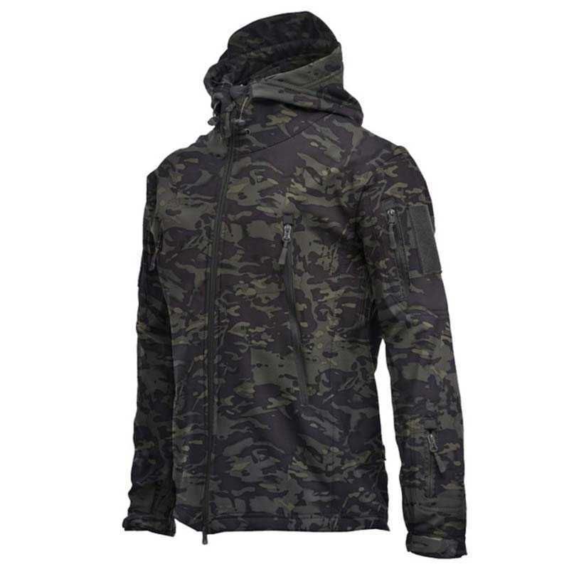 camo noir