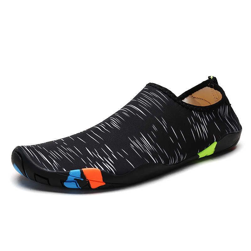 Black Slip on