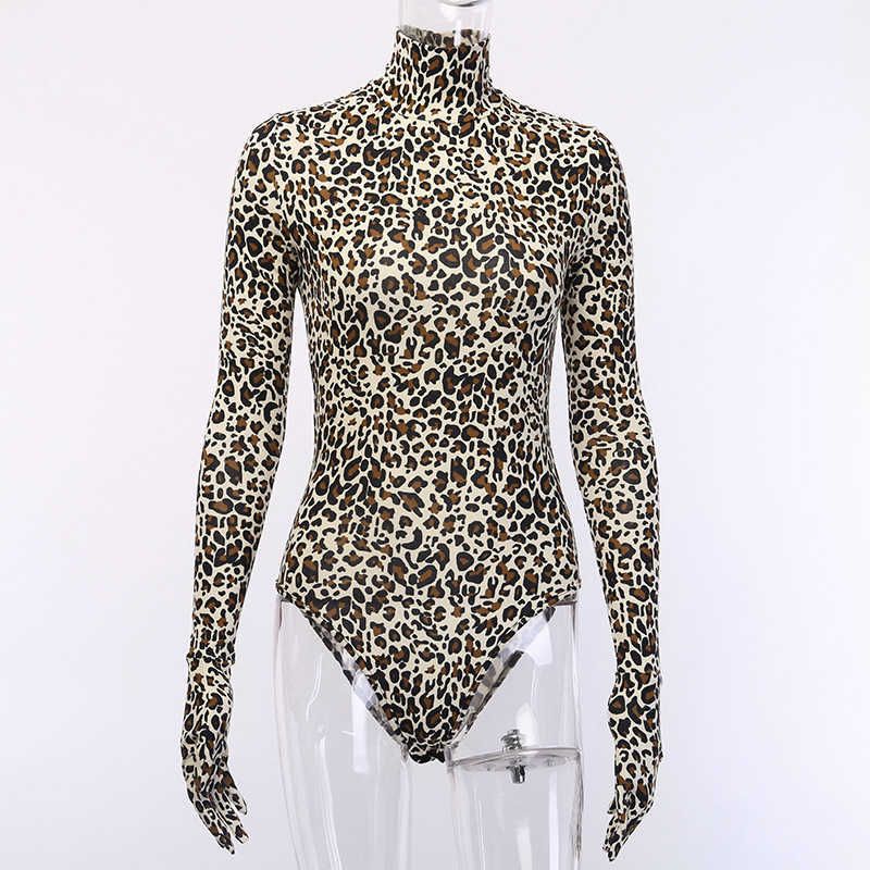 Leopard Bodysuit