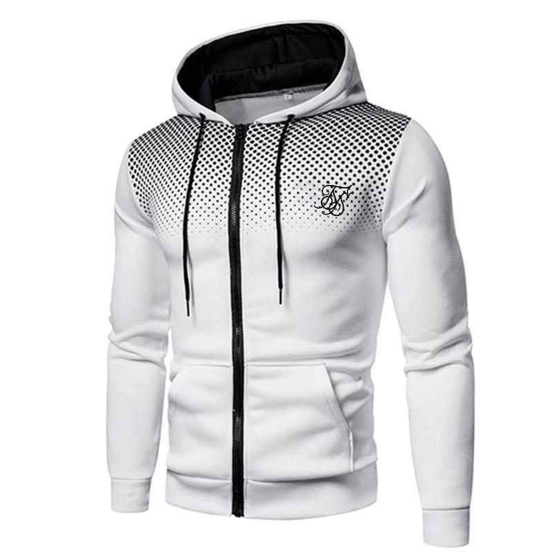 Compra Sudaderas Con Capucha Para Hombre Sudaderas Ropa Hompre Sik Silk  Fashion Plus Fleece Impreso Poliéster Marca Al Aire Libre Entrenamiento  Pantalón Sallaver Sudadera Barato | Entrega Rápida Y Calidad | Es.Dhgate
