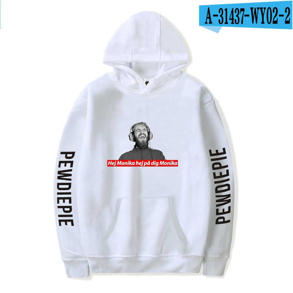 pewdiepie based moletom com capuz
