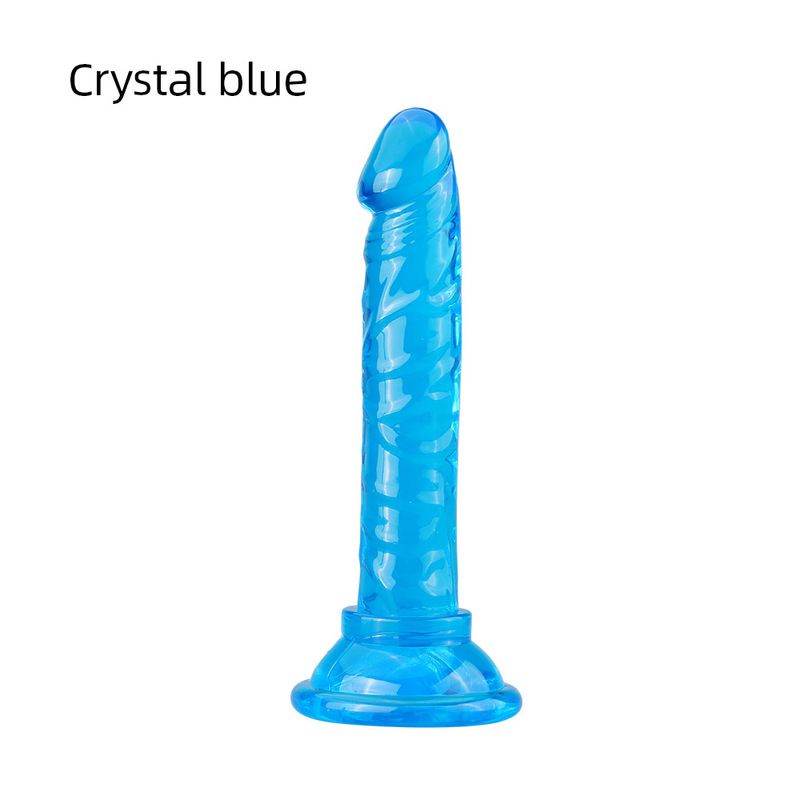 Dildo-bleu