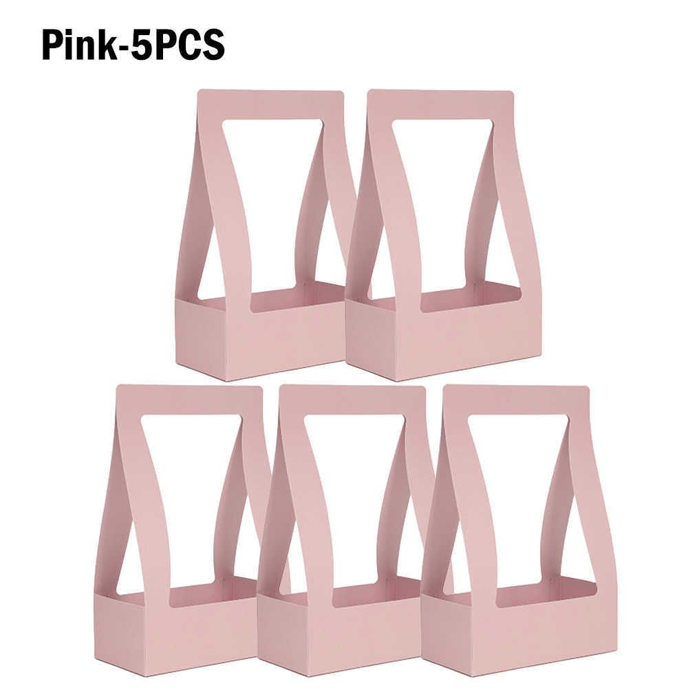 Pink-5 Pcs