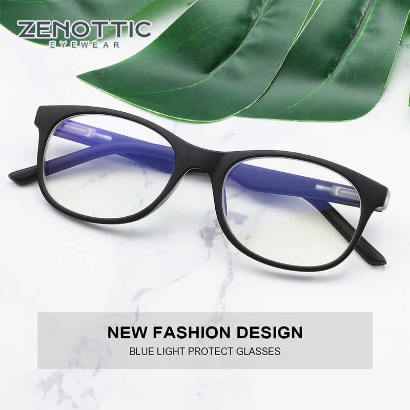 Acquistare Zenottici Bambini Anti Blue Ray Glasses Glasses Bambini Blue  Light Blocking Eyewear Boy Girl Myopia Uptical Computer Eyeglasses 210529  Economico | Consegna Veloce E Qualità | It.Dhgate