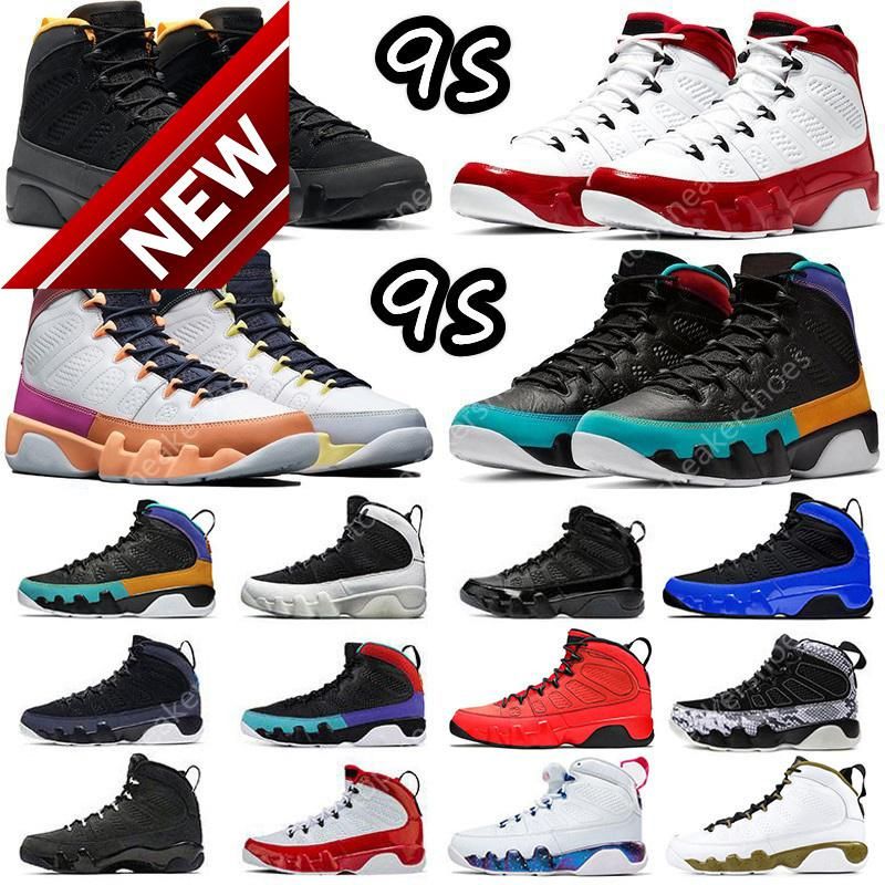 Discount 9 9s Mens Basketball Shoes 