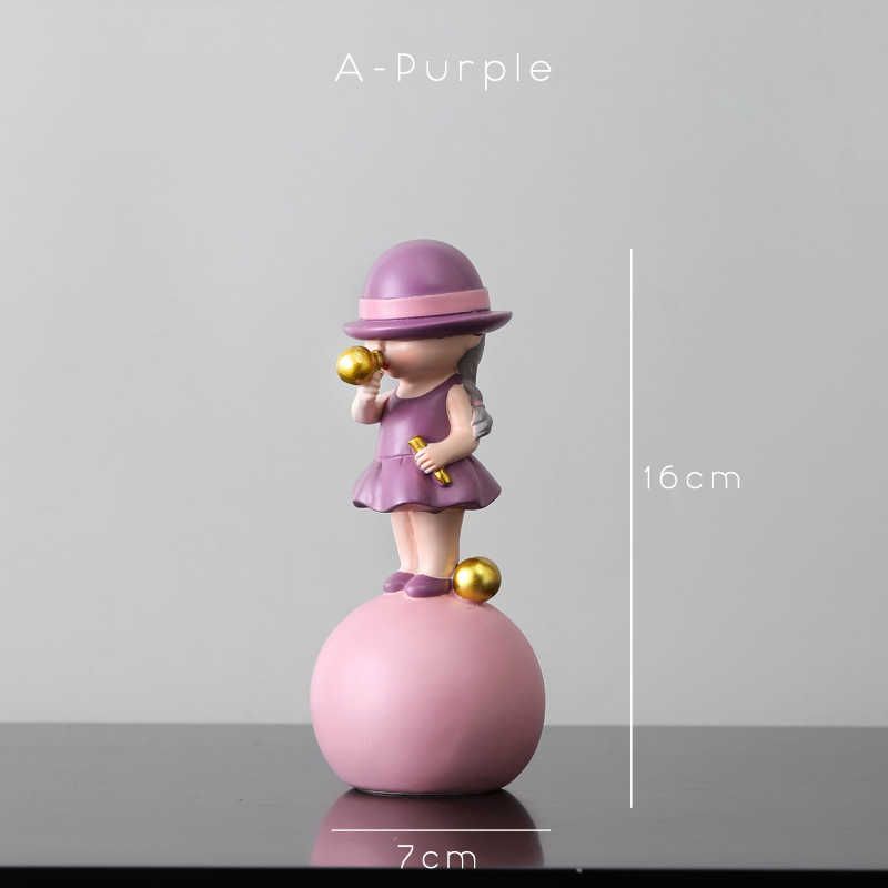 a Purple