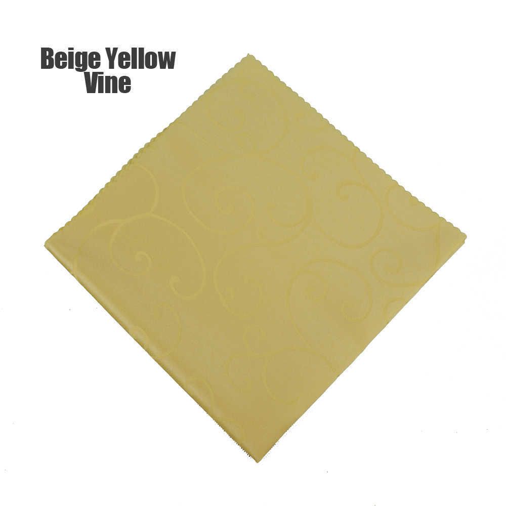 Beige Yellow Vine