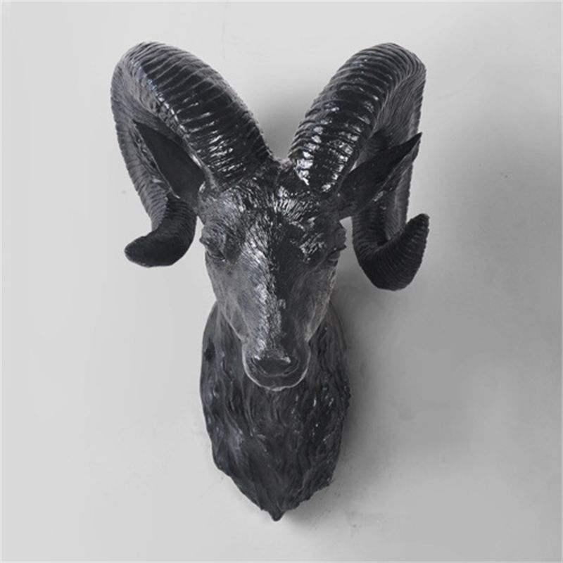 WP-15020A [Black Sheep Horn]