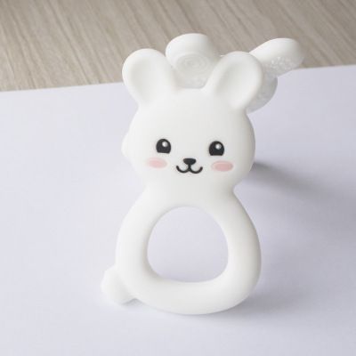 # 1 Rabbit Teethers Brinquedos