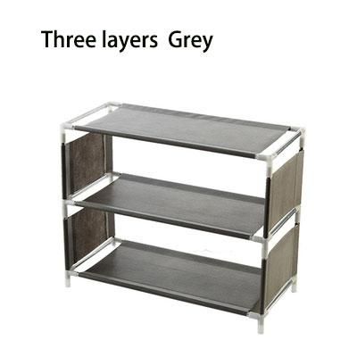 China Three layers Grey
