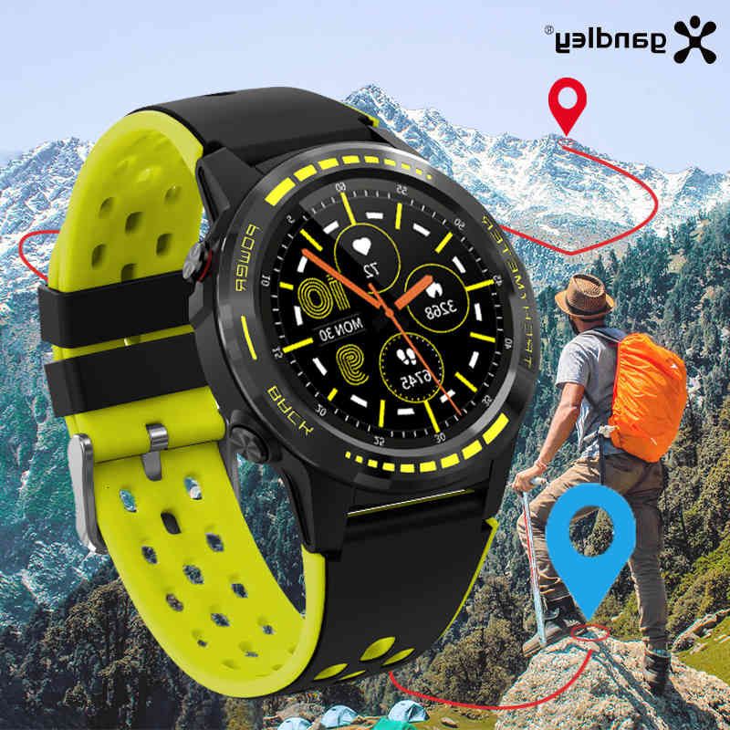 Gandley M7C Smart Watch Men Women Smartwatch GPS Sport BluetoothIP67  Compass Barometer Altitude Full Touch Fitness Outdoor - AliExpress Consumer  Electronics