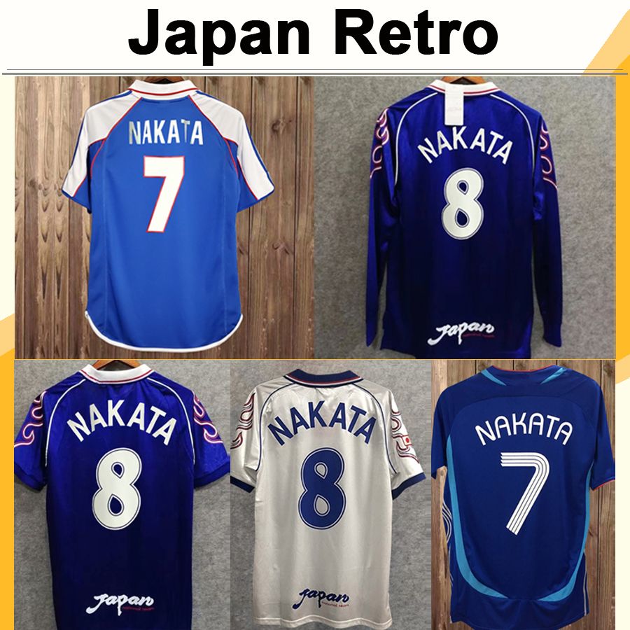 21 06 Japan National Team Nakata Mens Soccer Jerseys Soma Akita Okano Kawaguchi Retro Home Away Football Shirt Kazu Hattori Uniforms From Sportjersey8 14 44 Dhgate Com 21 06 Japan National Team Nakata Mens Soccer Jerseys Soma Akita Okano Kawaguchi Retro Home Away Football Shirt Kazu Hattori Uniforms From Sportjersey8 14 44 Dhgate Com