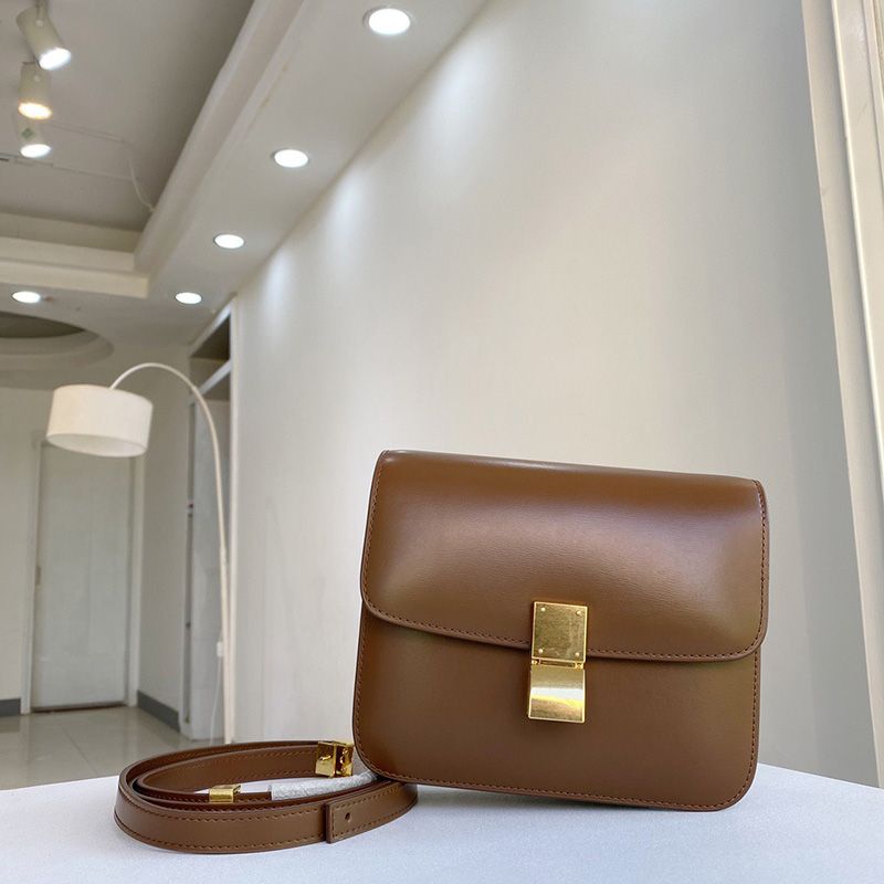 Nuevo bolso de hombro de cuero de alta calidad Moda de Nuevo bolso de hombro de cuero de alta calidad Moda de