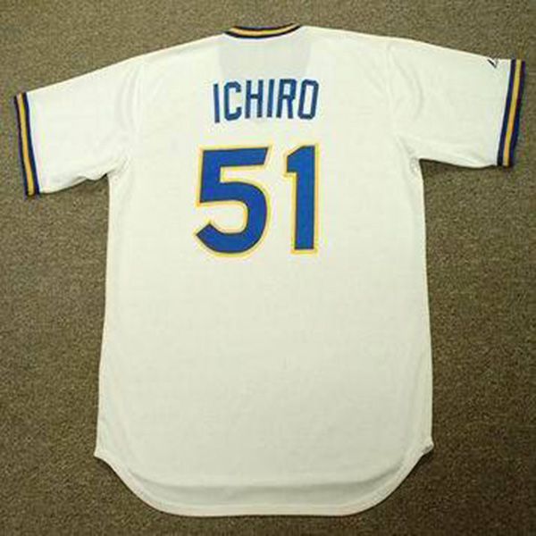 51 ichiro suzuki 1970&#039;s white