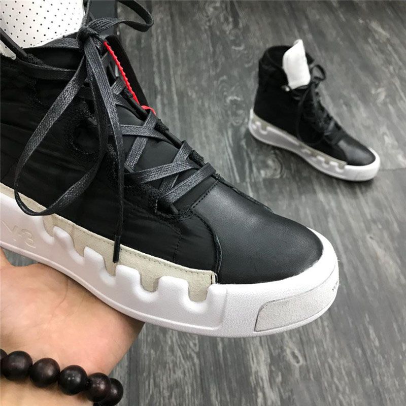 y3 high sneakers