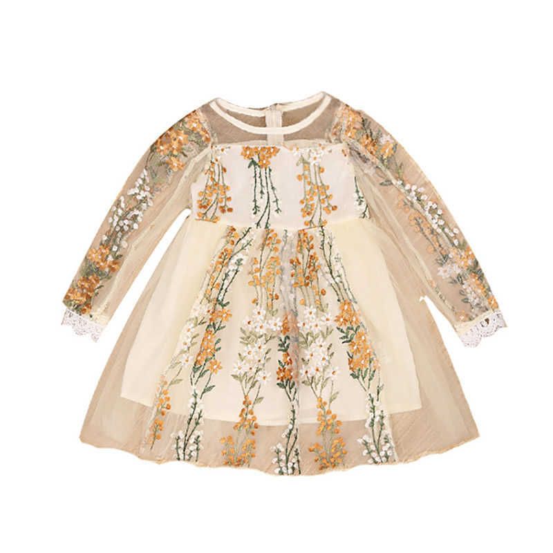 Embroidery Dress a