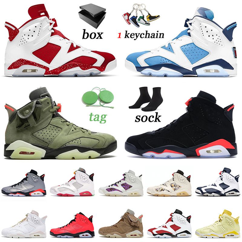 nike air jordan retro 6 femme