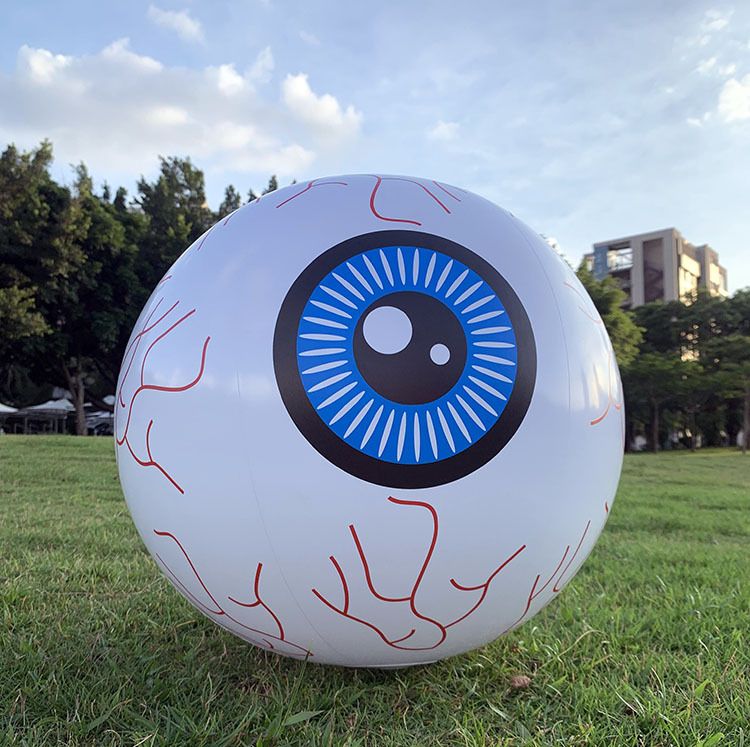 Globo ocular (sem luz)