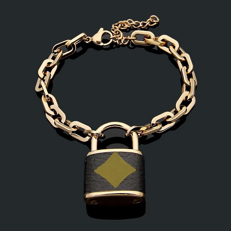 Bracciale d'oro rosa